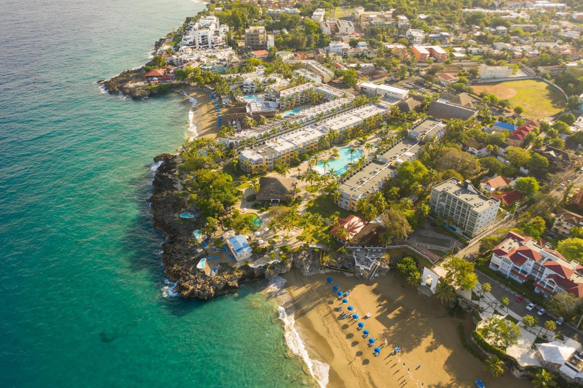 Select At Casa Marina Adults Only All Inclusive Sosúa Zewnętrze zdjęcie